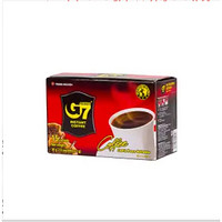 G7 COFFEE 純黑咖啡 速溶咖啡 15杯