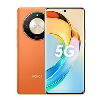 榮耀 HONOR X50 5G手機(jī) 8GB+256GB 燃橙色