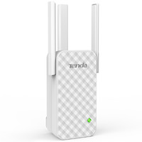 騰達 A12 增強版 單頻300M 無線信號放大器  Wi-Fi 4 (802.11n) 白色