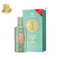 習(xí)酒 53%vol 醬香型白酒 500ml 單瓶裝