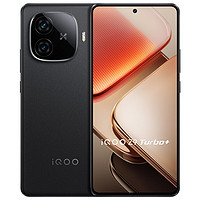 vivo iQOO Z9 Turbo+ 12GB+512GB 曜夜黑 天璣9300+旗艦芯 自研電競(jìng)芯片Q1 6400mAh電池手機(jī)