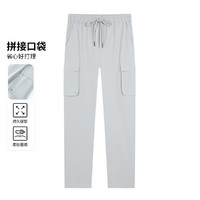 GXG 男款工裝休閑直筒長褲 GFD10204601002