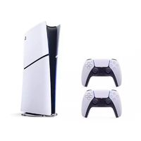 索尼 SONY SLIMPS5游戲機(jī)輕薄新世代國(guó)行PlayStation主機(jī)雙手柄套裝
