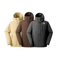 THE NORTH FACE 北面 男款羽絨服 88R4