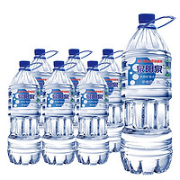 泉陽(yáng)泉 天然礦泉水弱堿飲用水 2L*6