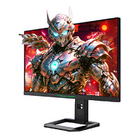 泰坦軍團 P2710S 27英寸 IPS G-sync FreeSync 顯示器（2560×1440、240Hz、95%DCI-P3、HDR400）