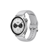 小米 Xiaomi Watch S4 藍(lán)牙版 智能手表 47mm 銀色