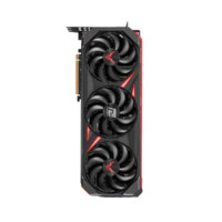 撼訊 POWERCOLOR RX 7900XT 紅魔 限量版 顯卡 24GB 黑色