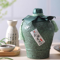 紹山鑒水 十年陳釀黃酒3斤裝（半甜型）紹興半甜型花雕酒14度