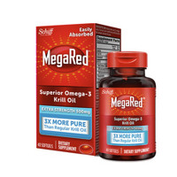 脈拓 MegaRed 磷蝦油 500mg*80粒