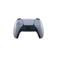 索尼 SONY 國行PS5 DualSense Edge無線控制器游戲手柄 亮灰銀