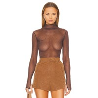free people ON THE DOT 女士層疊上裝 FREE-WS4535