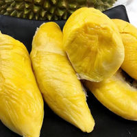 泰國貓山王榴蓮肉 A+品質(zhì) 500克 順豐