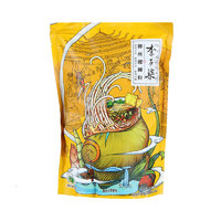 李子柒 柳州螺螄粉330g*11袋（水煮型）方便速食米粉米線
