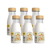 認(rèn)養(yǎng)一頭牛 4.0優(yōu)質(zhì)乳蛋白 娟姍牛奶 高鈣冷藏低溫奶 新鮮牛奶 200ml*6瓶