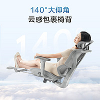 某東京造 Z9Pro人體工學(xué)椅電競(jìng)椅辦公椅子電腦椅人工力學(xué)座椅5D扶手+腳踏灰