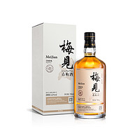 梅見 青梅酒 750ml 禮盒裝