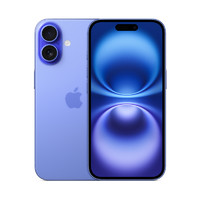 蘋(píng)果 Apple iPhone 16 5G手機(jī) 256GB 群青色