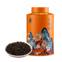 八馬茶業(yè) 茗茶組合 歡騰系列 茶葉自己喝 送禮罐裝 110g（金駿眉1罐）
