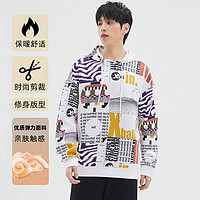 特步 男士連帽衛(wèi)衣 978429930376
