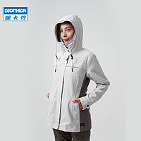 迪卡儂 DECATHLON 女款戶外三合一夾克 40923567