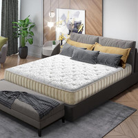 金可兒 KING KOIL 護(hù)脊秋眠 獨(dú)立袋彈簧床墊 1.8*2m