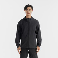迪卡儂 DECATHLON H900 男子防曬服 8862054 黑色 XXL