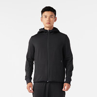 迪卡儂 DECATHLON 男款防風(fēng)加絨連帽衛(wèi)衣 8805427