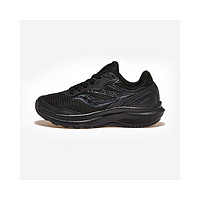 索康尼 saucony COHISION 16 男女通用跑步鞋 16S2078235_BLK 0100