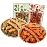 好巴食 黃金虎皮豆干60克*5袋