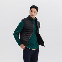 迪卡儂 DECATHLON 棉馬甲保暖男裝夾克 SAG1