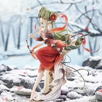 良笑 傳統(tǒng)樂器 Vocaloid 初音未來梅花三弄Ver. 1/7 比例手辦