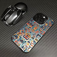 蘋果 Apple 直降99元）滿屏怪獸蘋果7-16系列手機殼