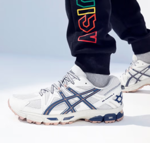 ASICS 亞瑟士 男越野抓地穩(wěn)定運(yùn)動(dòng)鞋GEL-KAHANA 8 