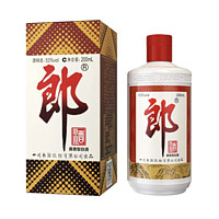 郎酒 郎牌郎酒1000ml 53%vol 醬香型白酒  整箱裝
