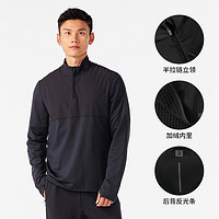 迪卡儂 DECATHLON 男士速干T恤 8677725
