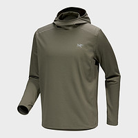 ARC'TERYX 始祖鳥 CORMAC HEAVYWEIGHT HOODY 男子保暖抓絨衫