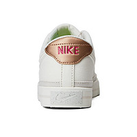 NIKE 耐克 男女同款 板鞋COURTLEGACYNN 運(yùn)動(dòng)鞋DH3161-003白色38碼