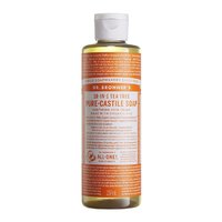 DR.BRONNER'S 布羅納博士植物精油沐浴露 茶樹(shù)香型237ml