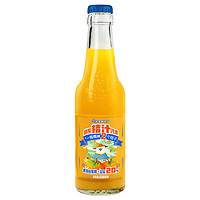 北冰洋 20%鮮榨桔汁汽水 236ml*12瓶