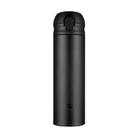 富光 保溫杯 紳士黑 500ml