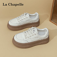 La Chapelle 時(shí)尚百搭女生板鞋