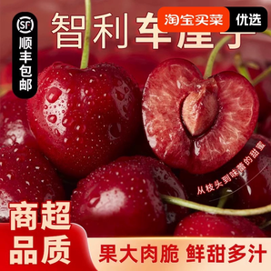 智利進(jìn)口車?yán)遄?斤裝進(jìn)口原箱順豐某東包郵多汁時令新鮮水果