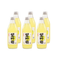好望水 HOPE WATER 檸檬味果汁飲料300ml*6瓶