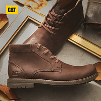 CAT 男士工裝靴 P719118