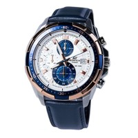 CASIO 卡西歐 EDIFICE系列 男士石英腕表 EFR-539L-7C