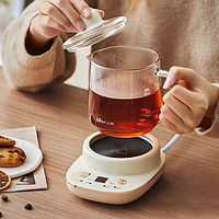 小熊 迷你養(yǎng)生壺辦公室花果茶杯YSH-D04C6