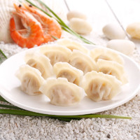 三全 私廚鮮美蝦仁水餃 480g(30只)