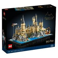 樂高 LEGO 哈利波特系列 76419 霍格沃茨城堡和庭院