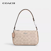 COACH 蔻馳 女包奢侈品Nolita麻將包腋下手提包CY236